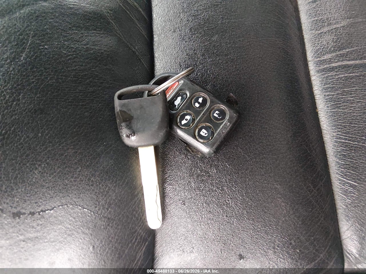 2005 HONDA ODYSSEY TOURING thumbnail 12
