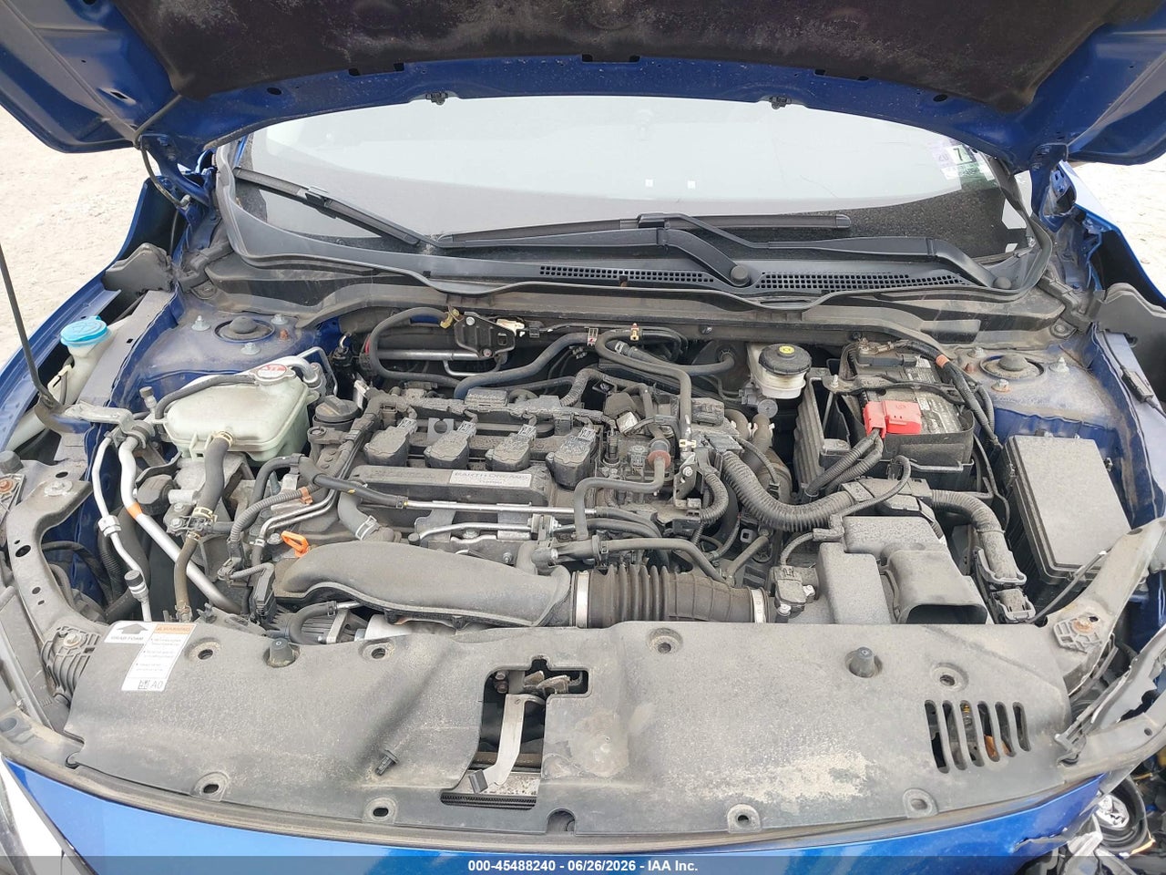 2017 HONDA CIVIC EX-T thumbnail 11