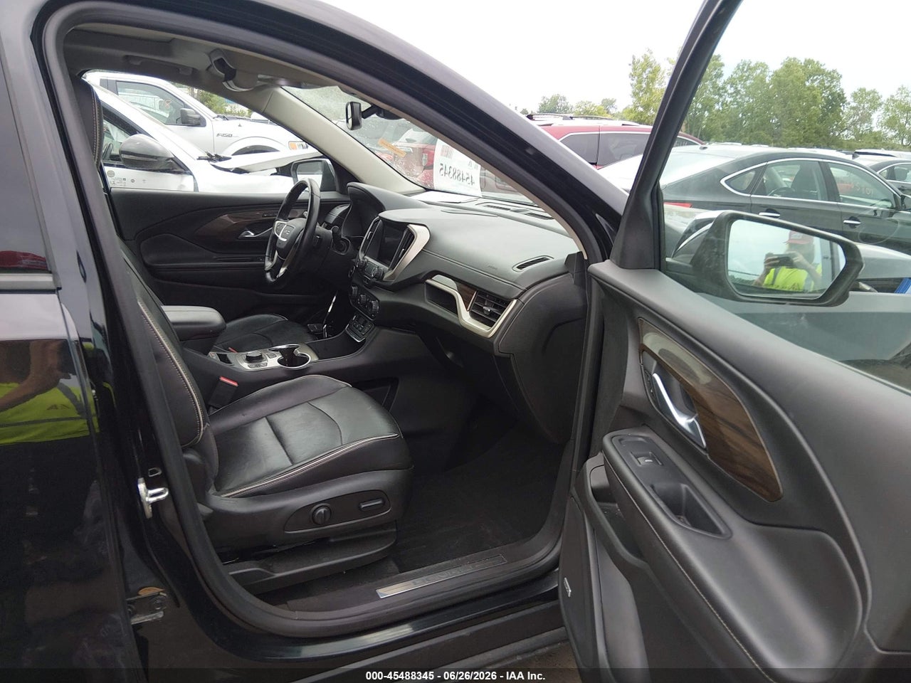 2019 GMC TERRAIN DENALI thumbnail 6