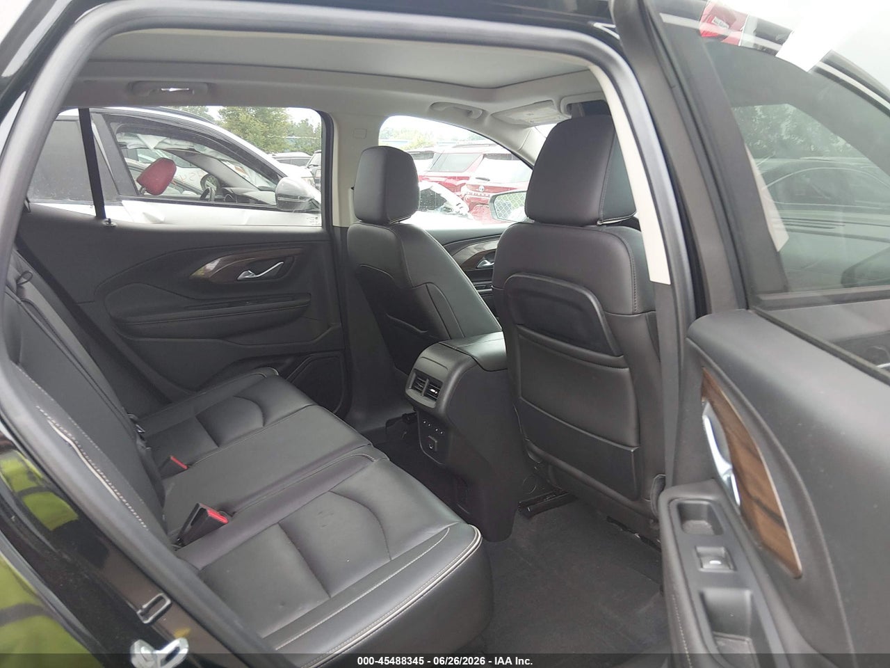 2019 GMC TERRAIN DENALI thumbnail 9