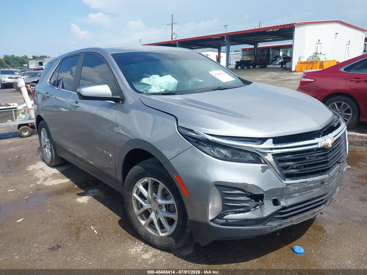 2023 Chevrolet Equinox