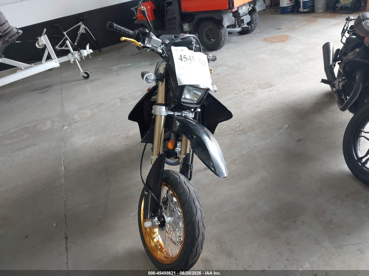 2018 SUZUKI DR-Z400 SM thumbnail 6