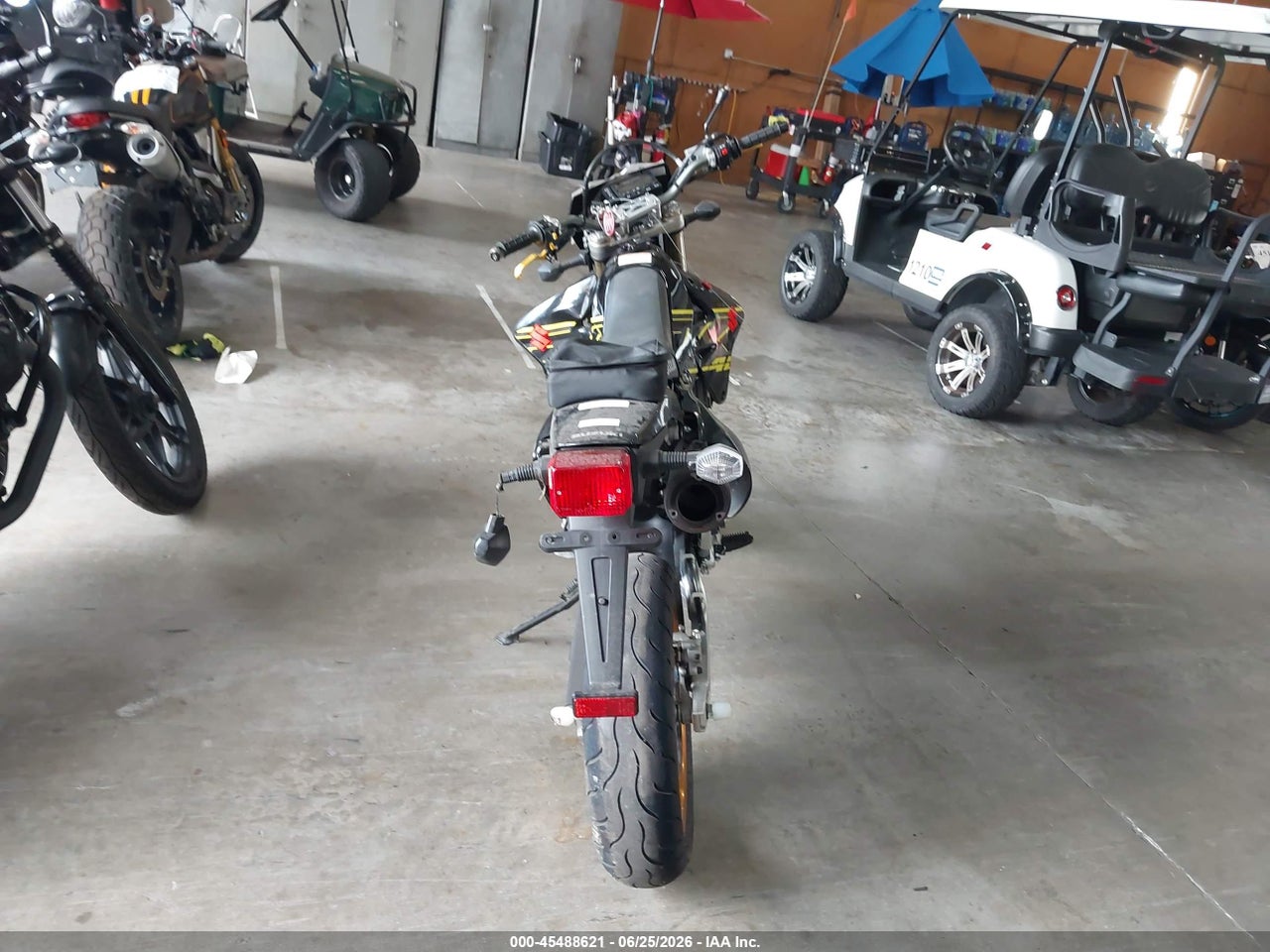 2018 SUZUKI DR-Z400 SM thumbnail 7