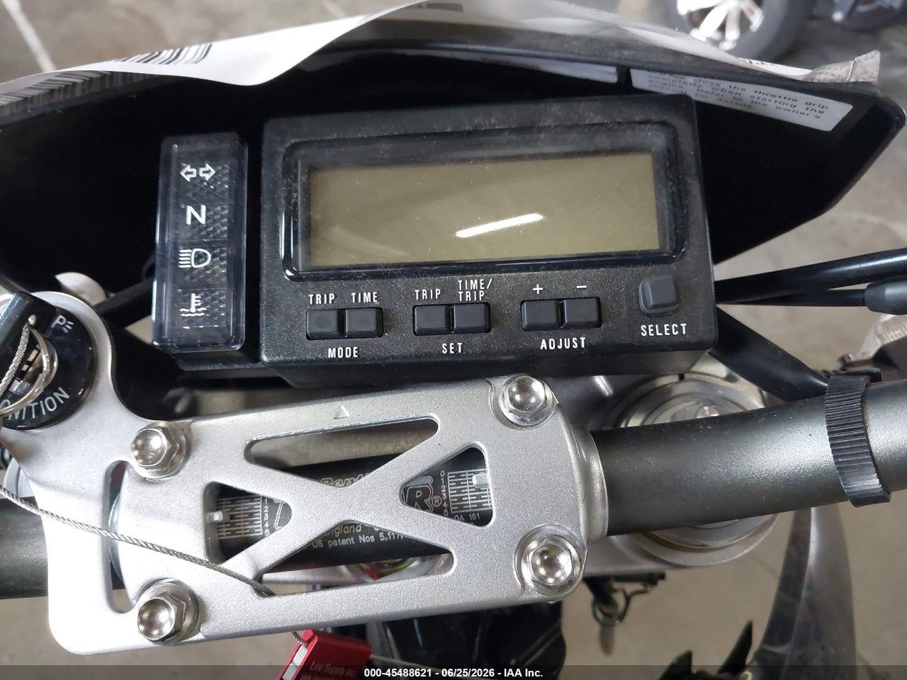 2018 SUZUKI DR-Z400 SM thumbnail 8