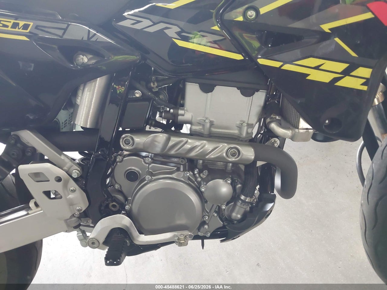 2018 SUZUKI DR-Z400 SM thumbnail 9