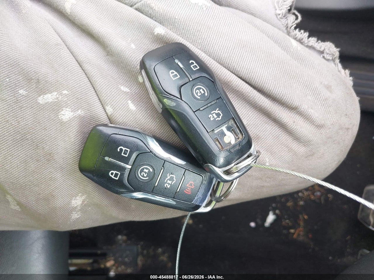 2014 FORD FUSION TITANIUM thumbnail 12