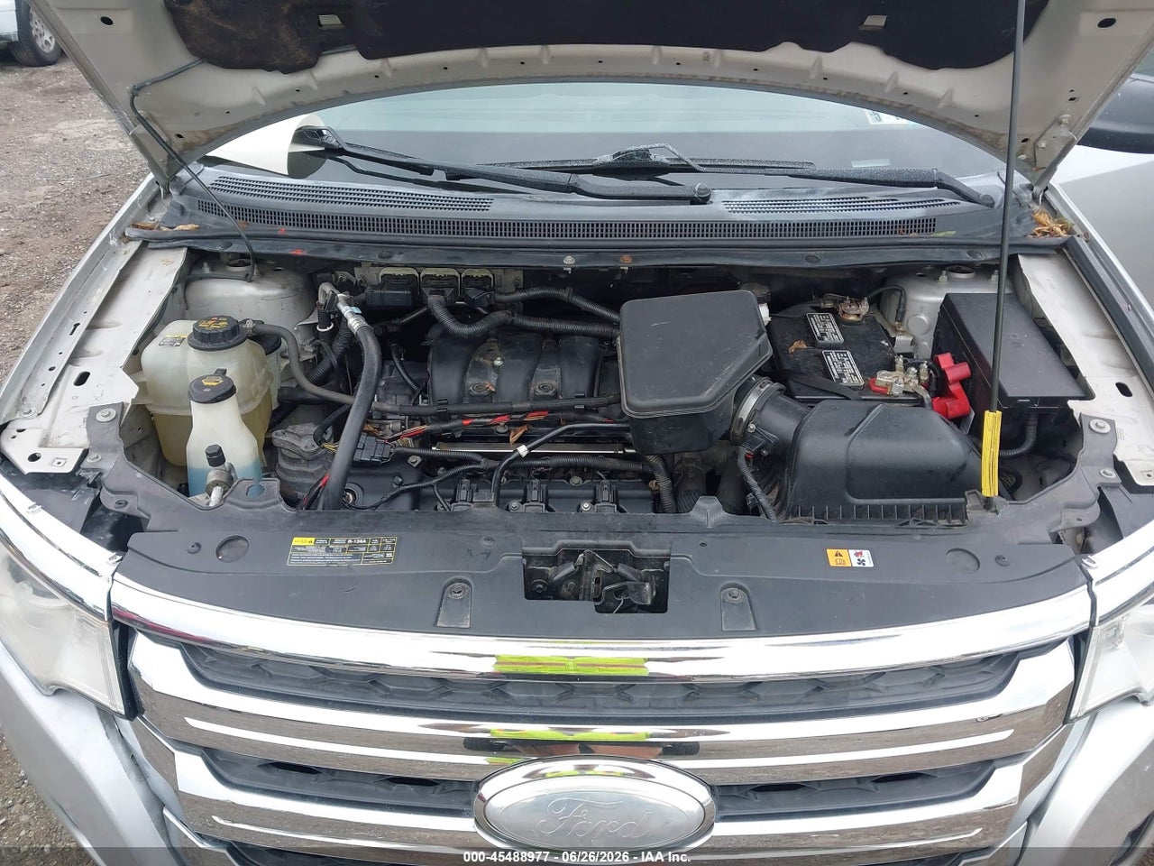 2013 FORD EDGE SE thumbnail 11
