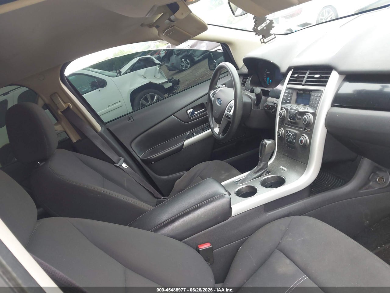 2013 FORD EDGE SE thumbnail 6