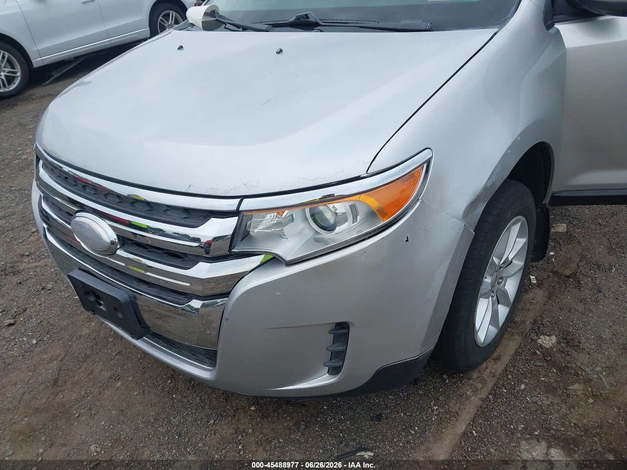 2013 FORD EDGE SE thumbnail 7