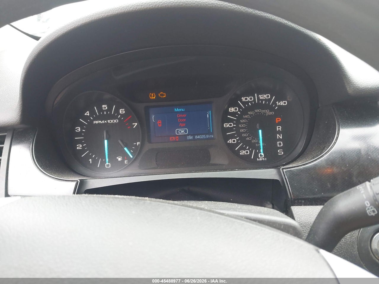 2013 FORD EDGE SE thumbnail 8