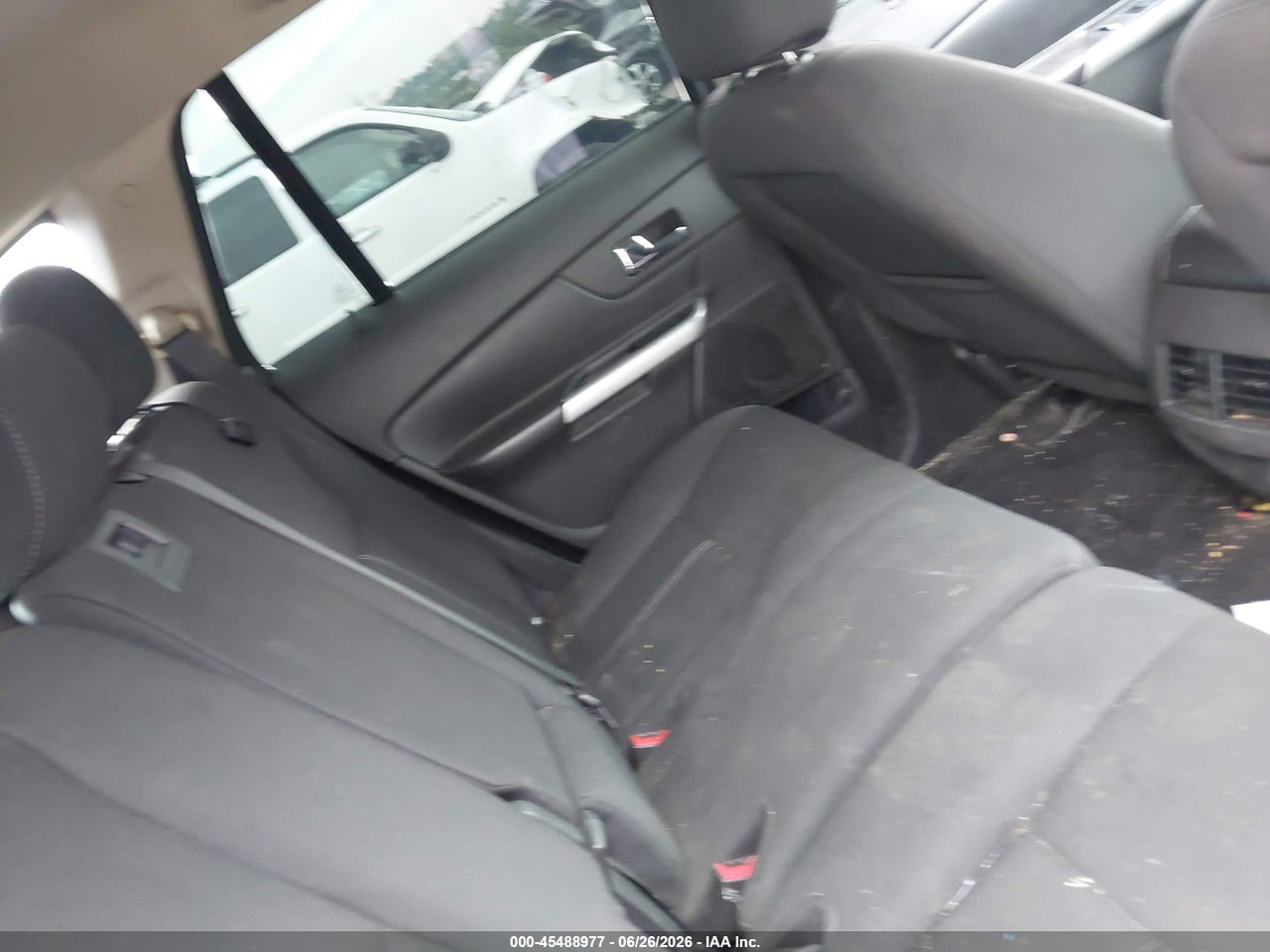 2013 FORD EDGE SE thumbnail 9