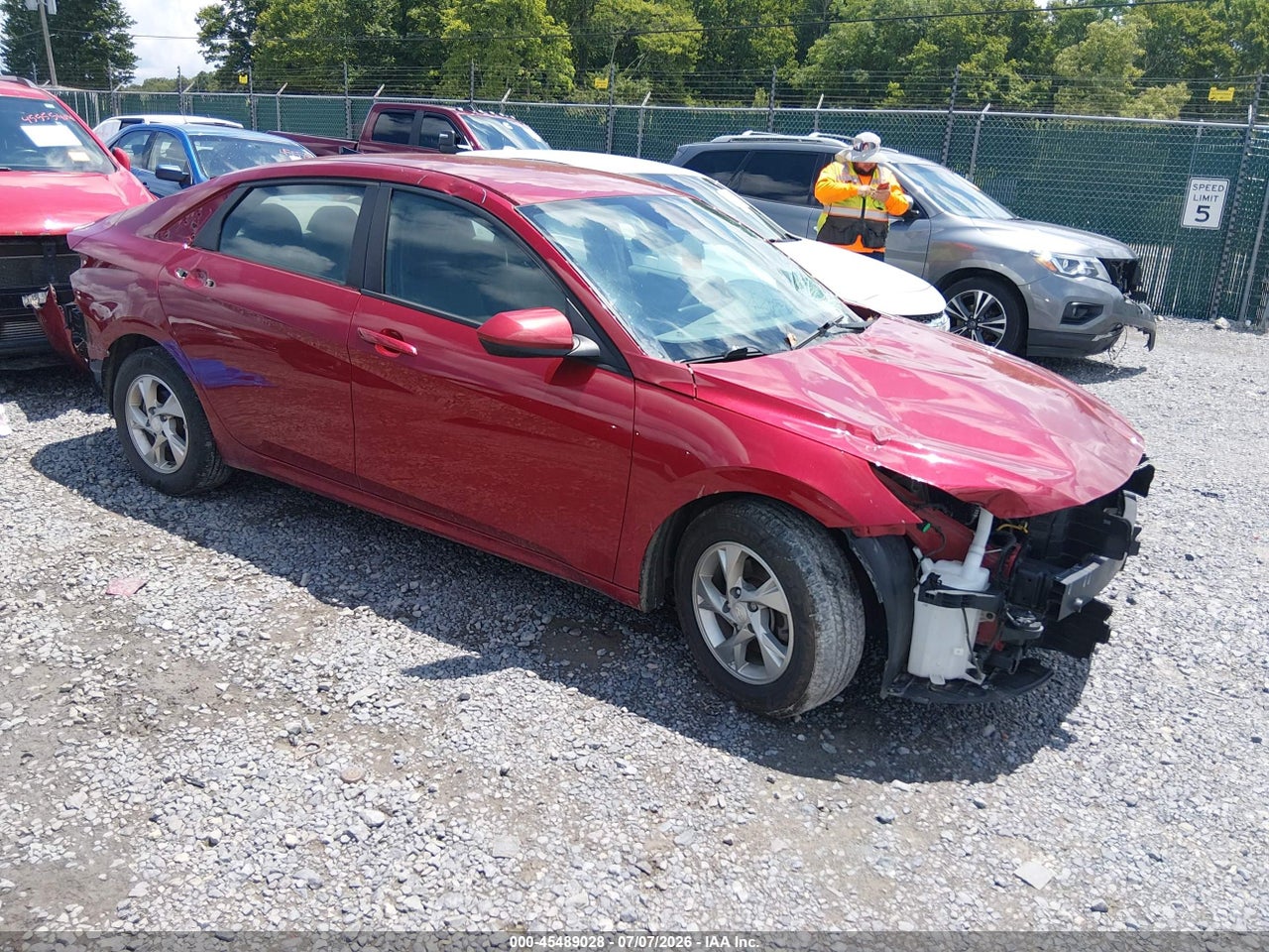2023 Hyundai Elantra