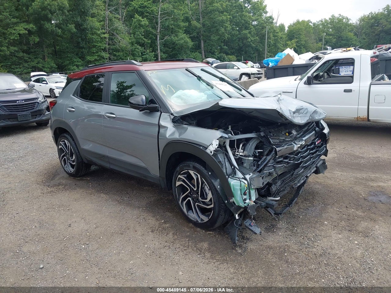 2024 Chevrolet TrailBlazer