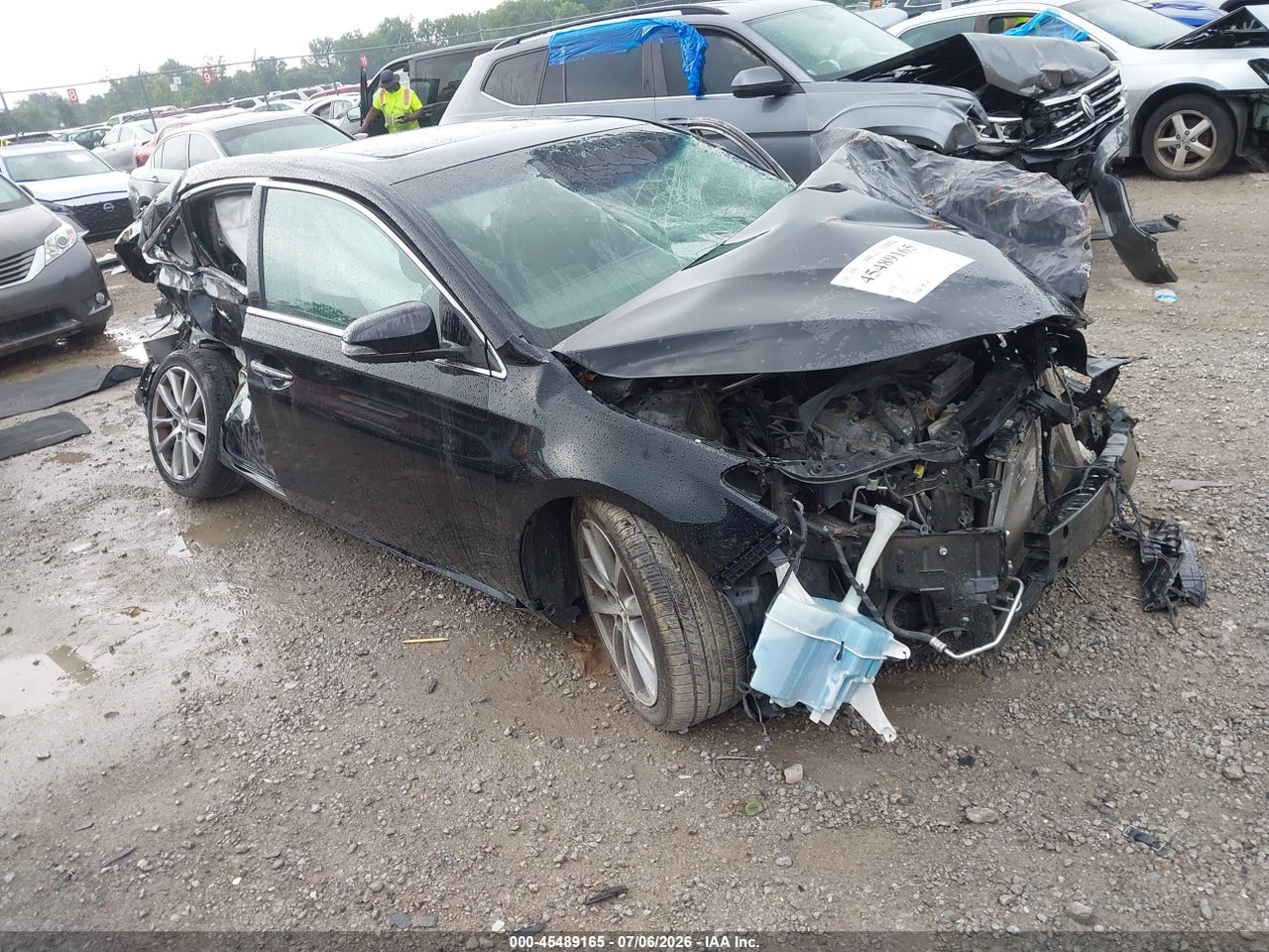 2014 Toyota Avalon