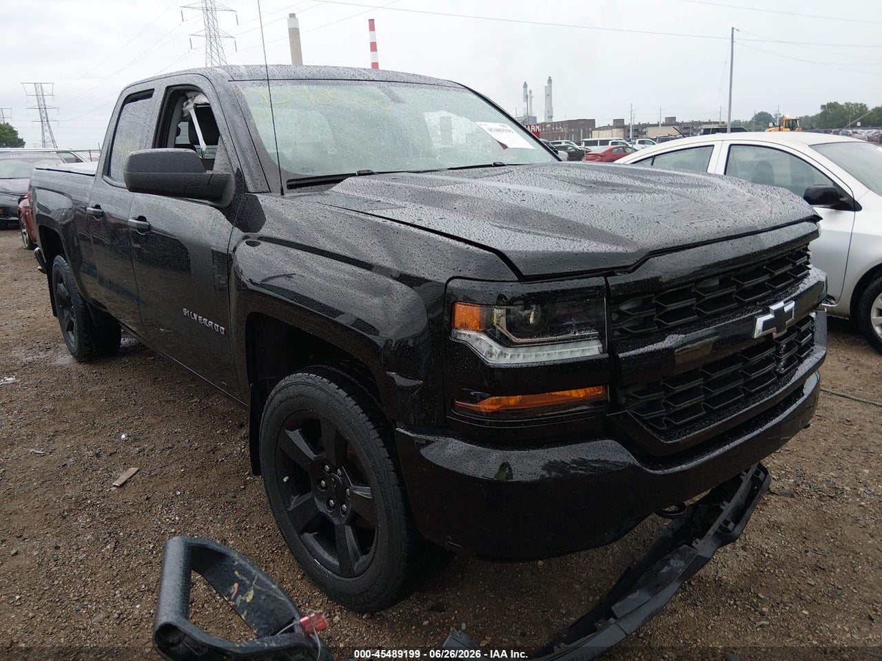 2016 Chevrolet Silverado