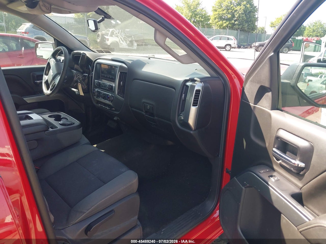 2014 CHEVROLET SILVERADO 1500 LT thumbnail 6