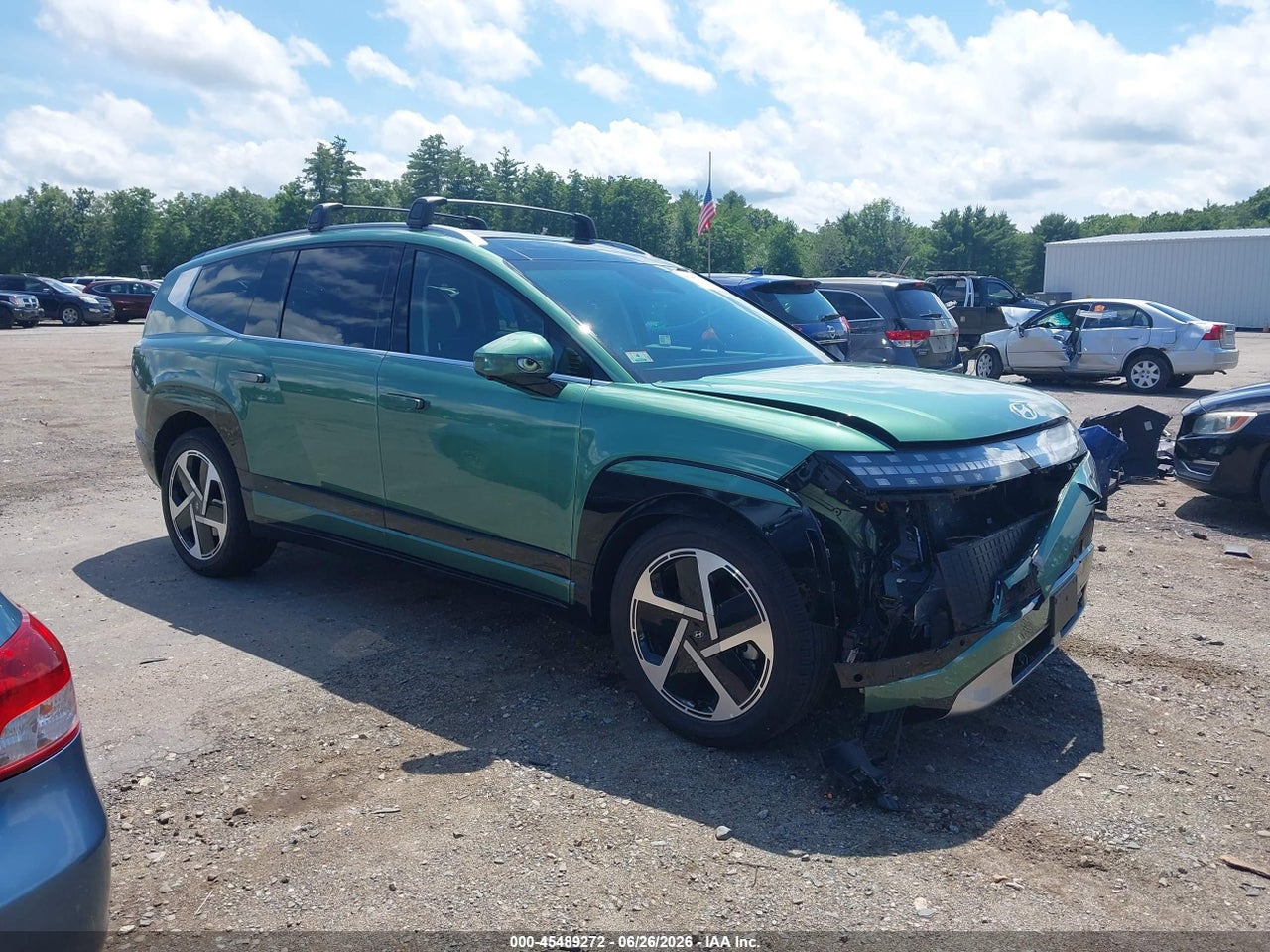 2026 Hyundai Ioniq 9