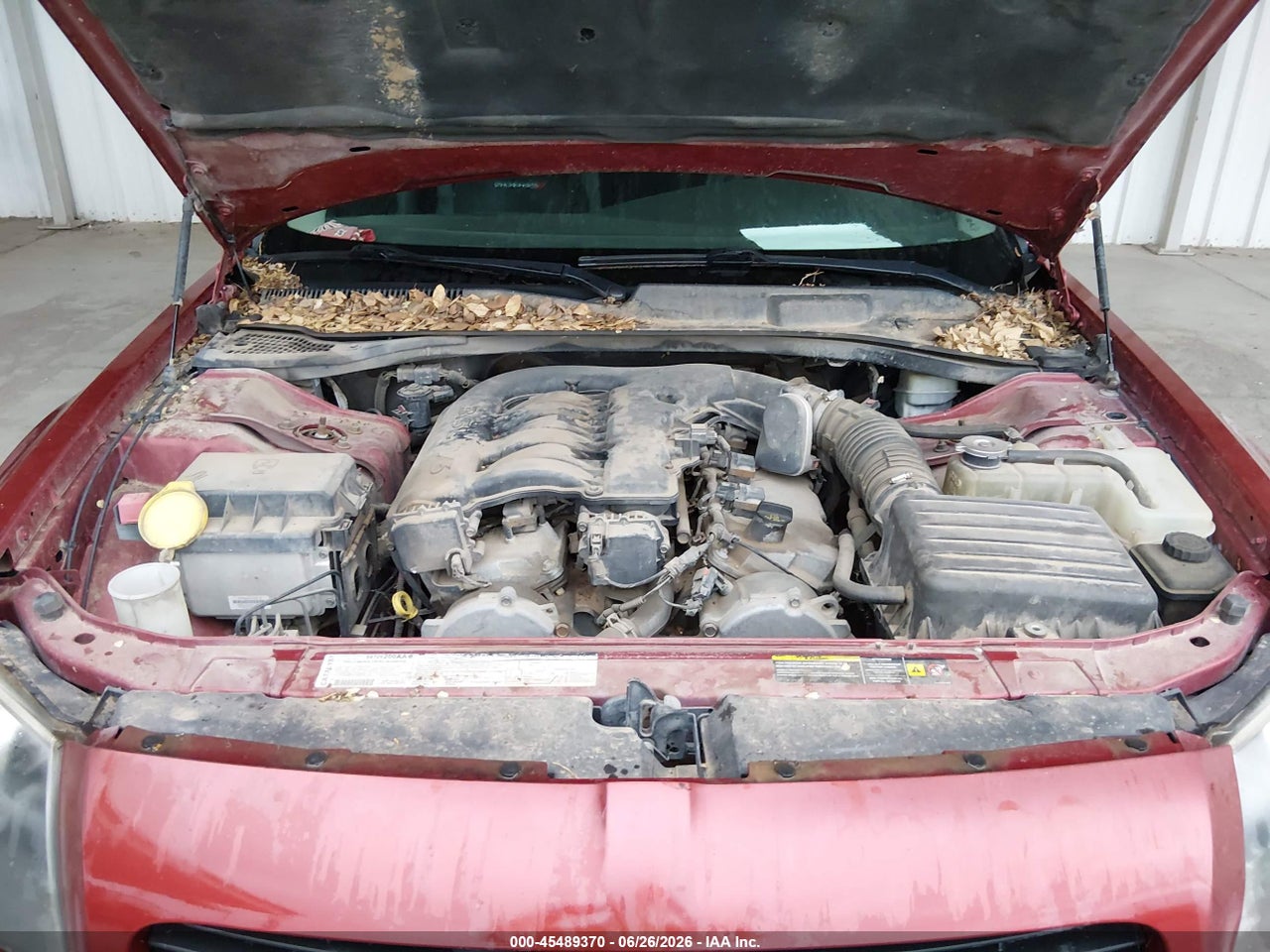2005 DODGE MAGNUM SE thumbnail 11