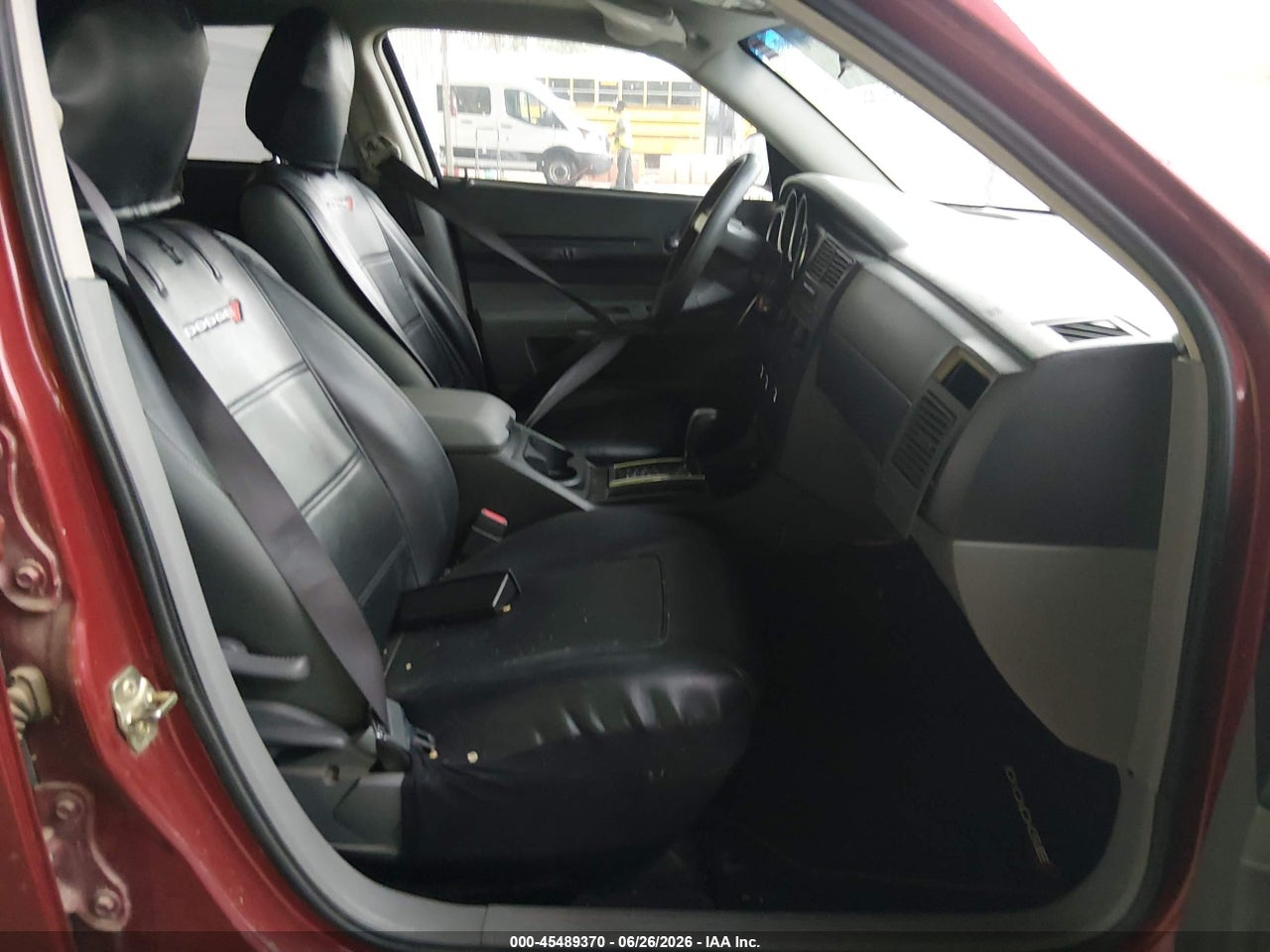 2005 DODGE MAGNUM SE thumbnail 6