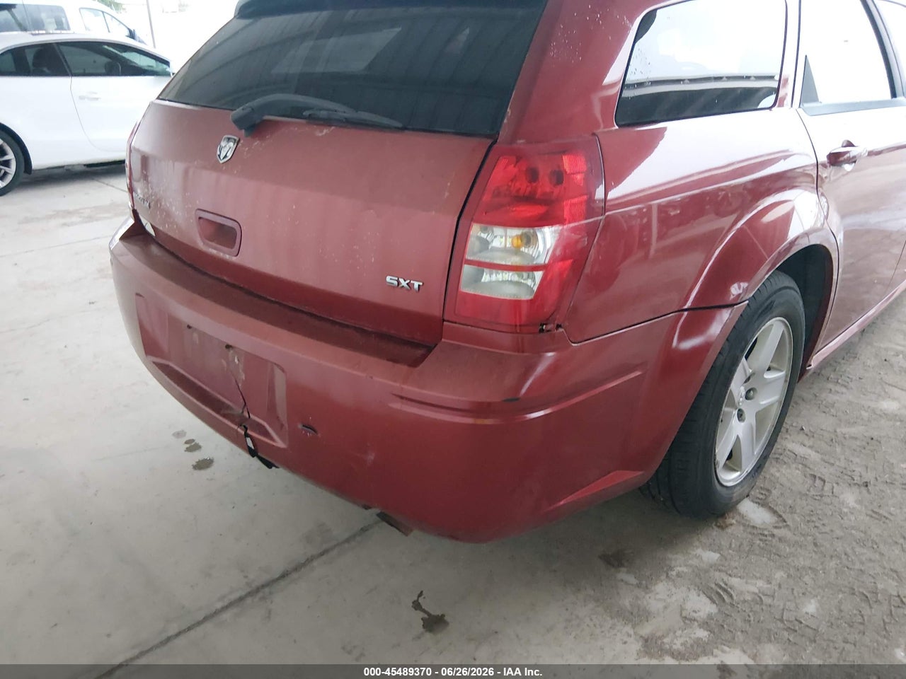2005 DODGE MAGNUM SE thumbnail 7