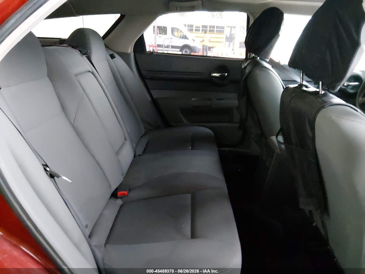 2005 DODGE MAGNUM SE thumbnail 9