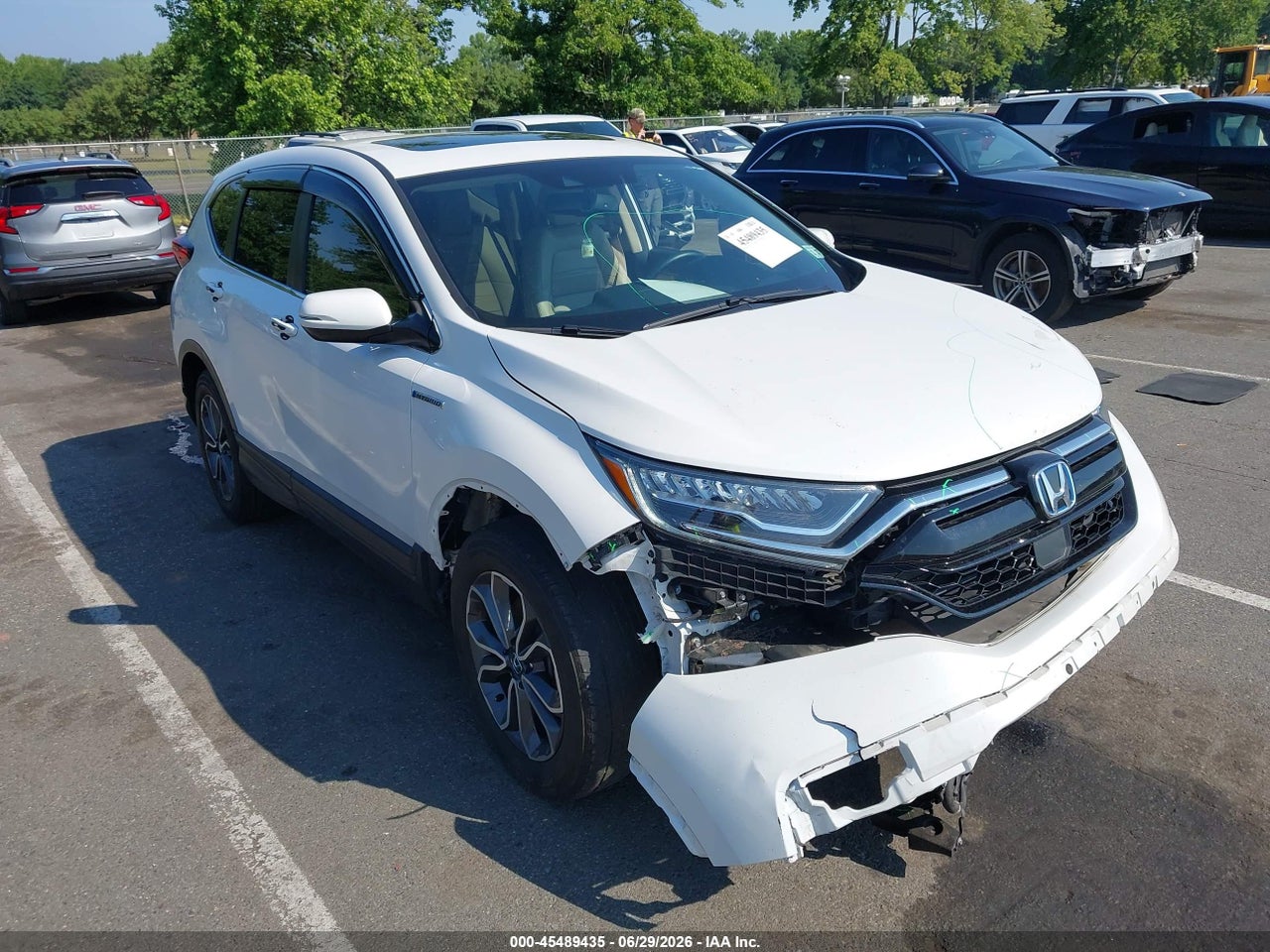 2022 Honda CR-V