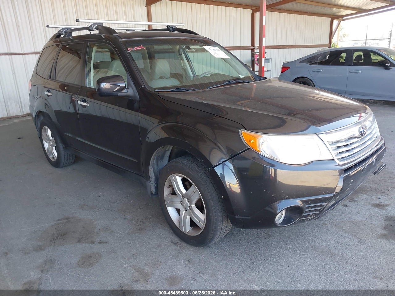 2010 SUBARU FORESTER 2.5X LIMITED thumbnail 2