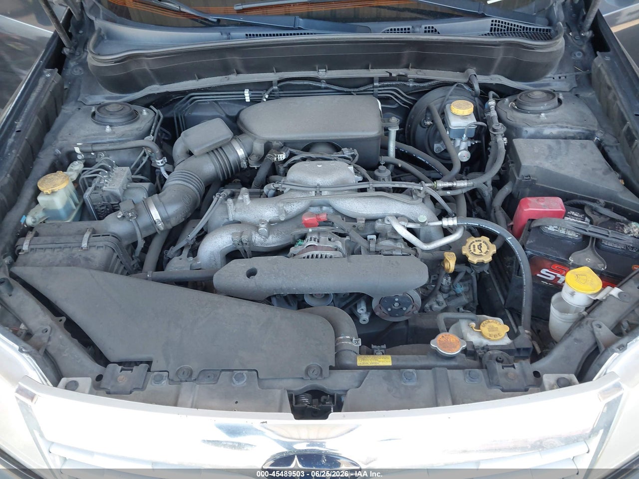 2010 SUBARU FORESTER 2.5X LIMITED thumbnail 11