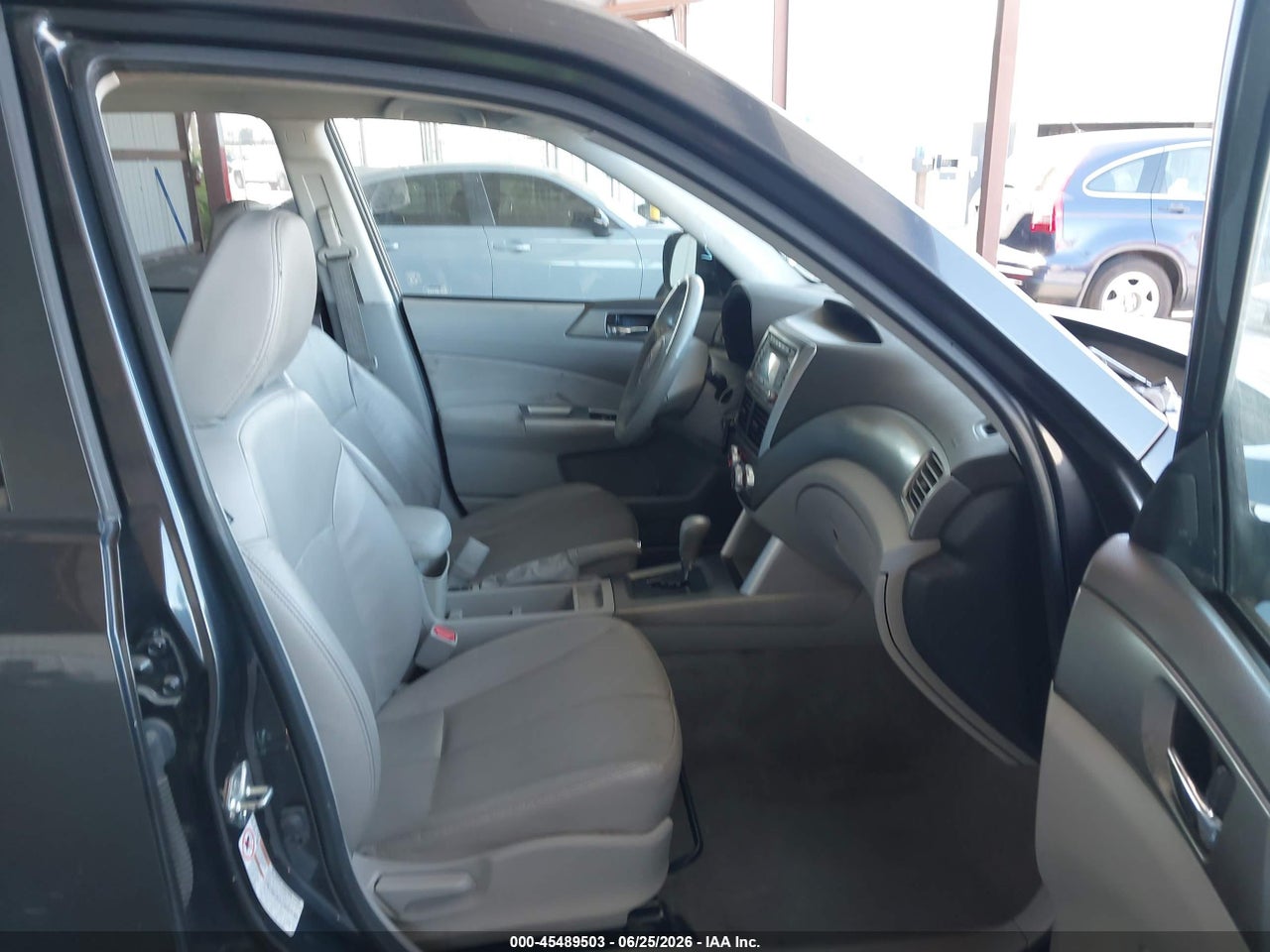 2010 SUBARU FORESTER 2.5X LIMITED thumbnail 6