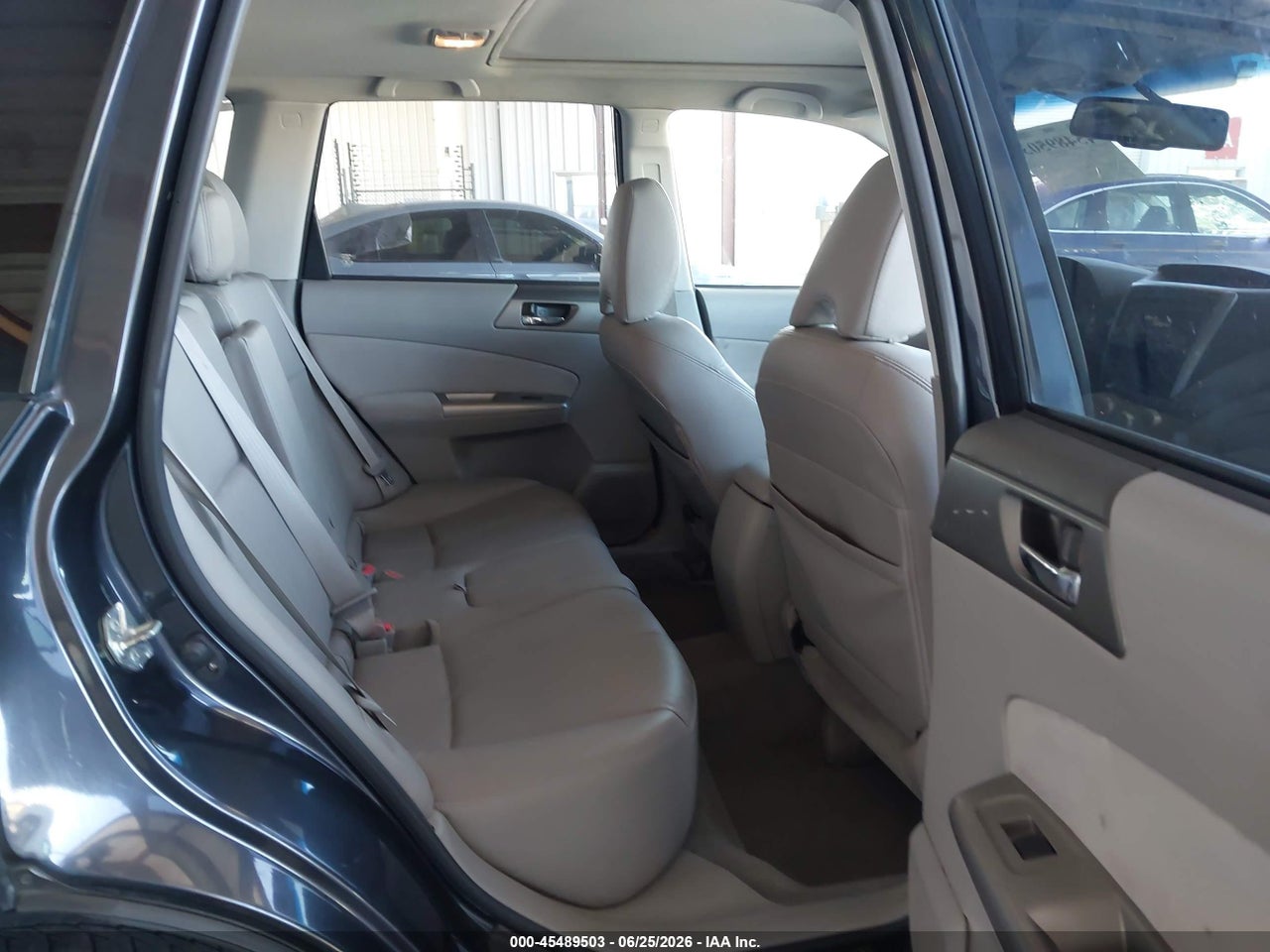 2010 SUBARU FORESTER 2.5X LIMITED thumbnail 9