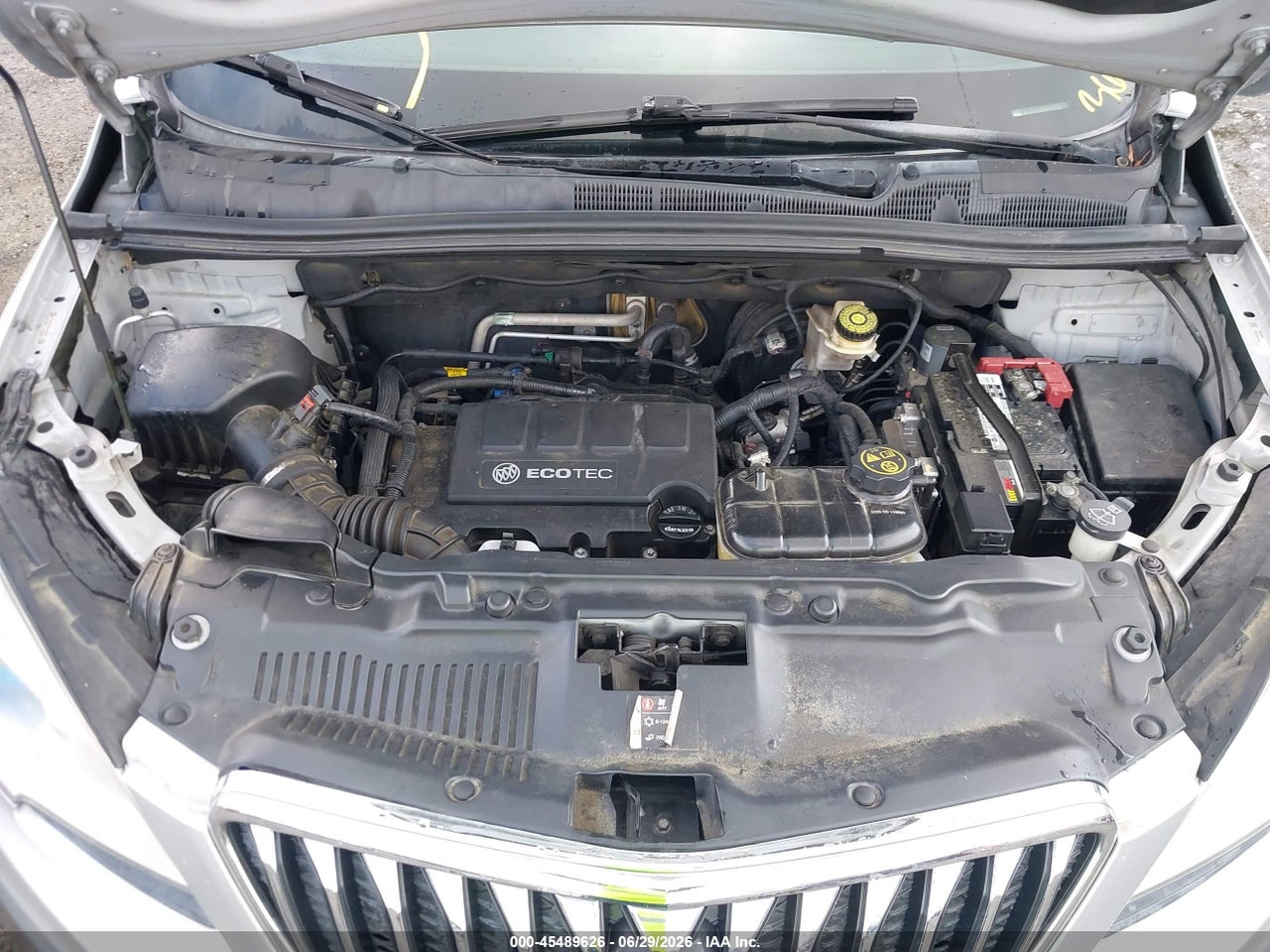 2014 BUICK ENCORE CONVENIENCE thumbnail 11