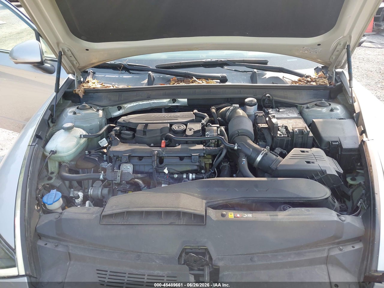 2020 HYUNDAI SONATA LIMITED thumbnail 11