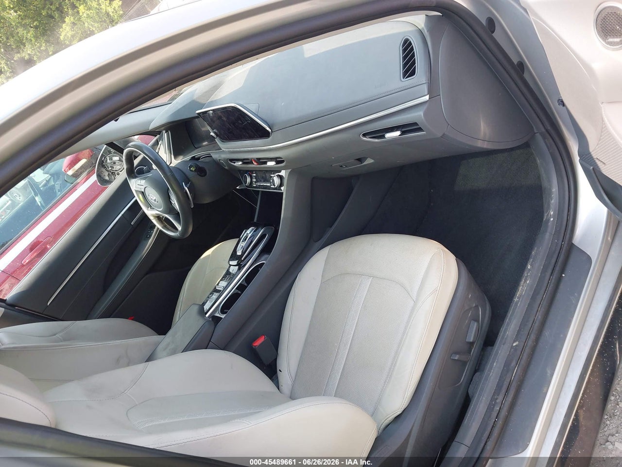 2020 HYUNDAI SONATA LIMITED thumbnail 6