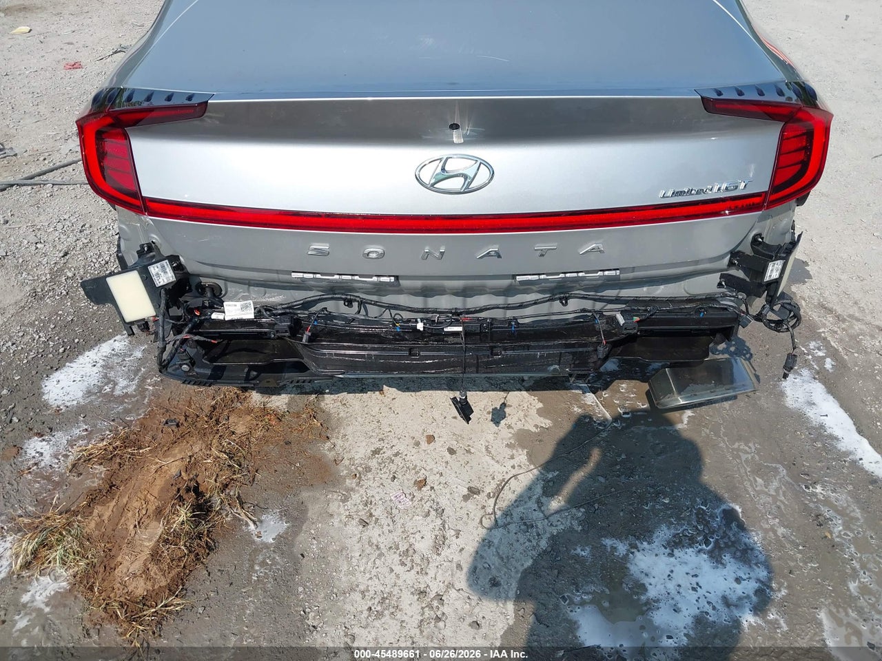 2020 HYUNDAI SONATA LIMITED thumbnail 7