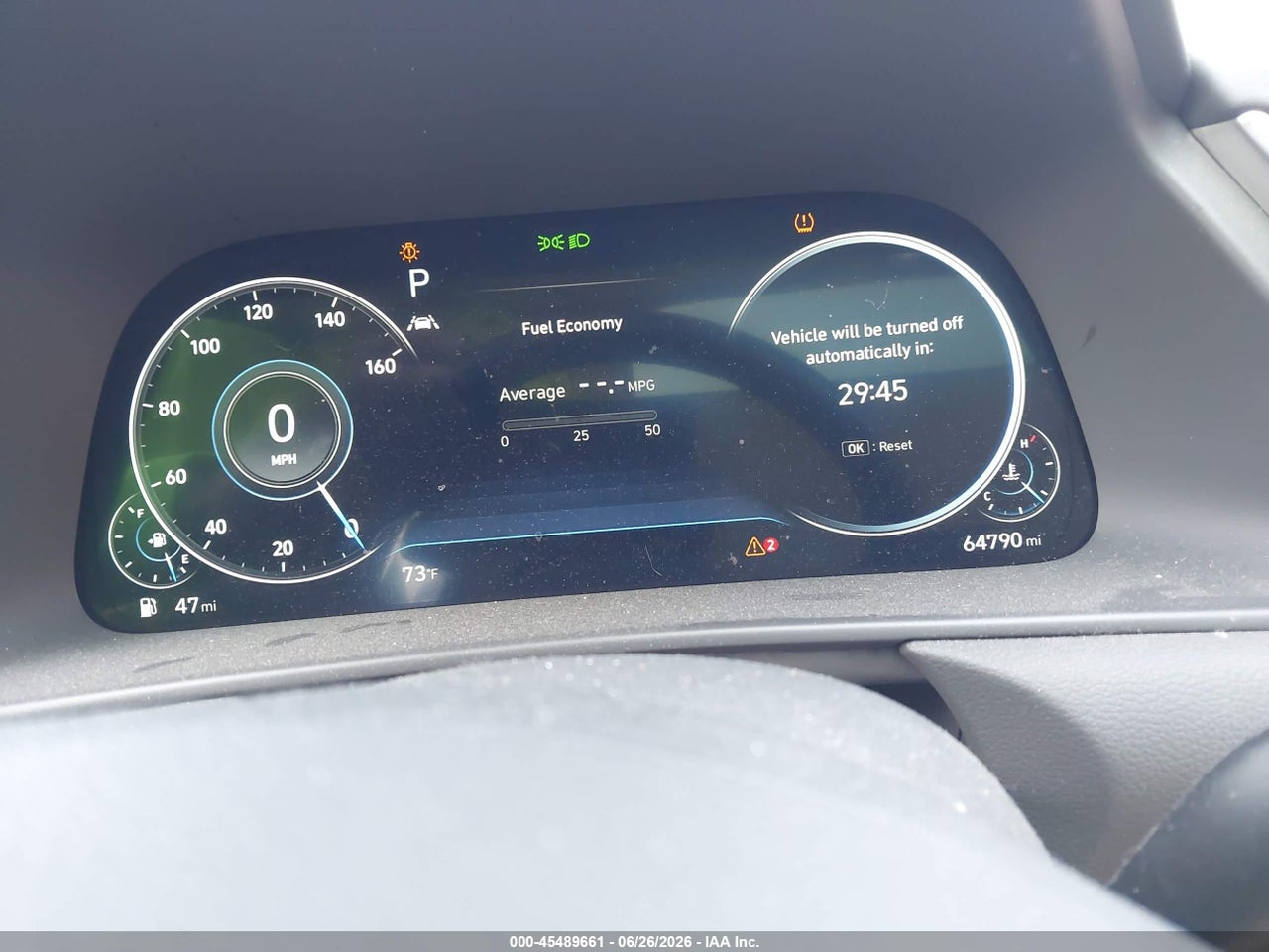 2020 HYUNDAI SONATA LIMITED thumbnail 8