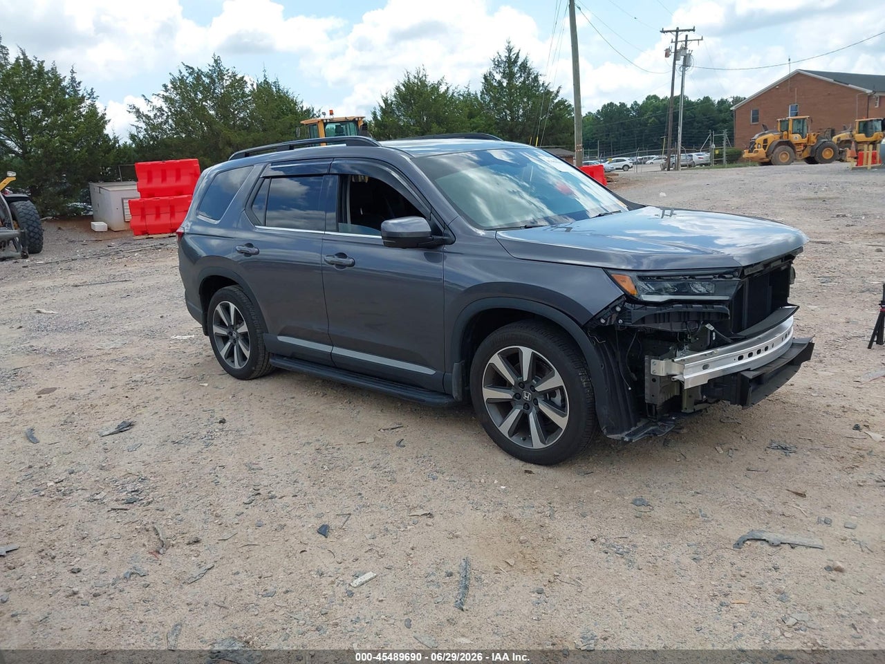2025 Honda Pilot