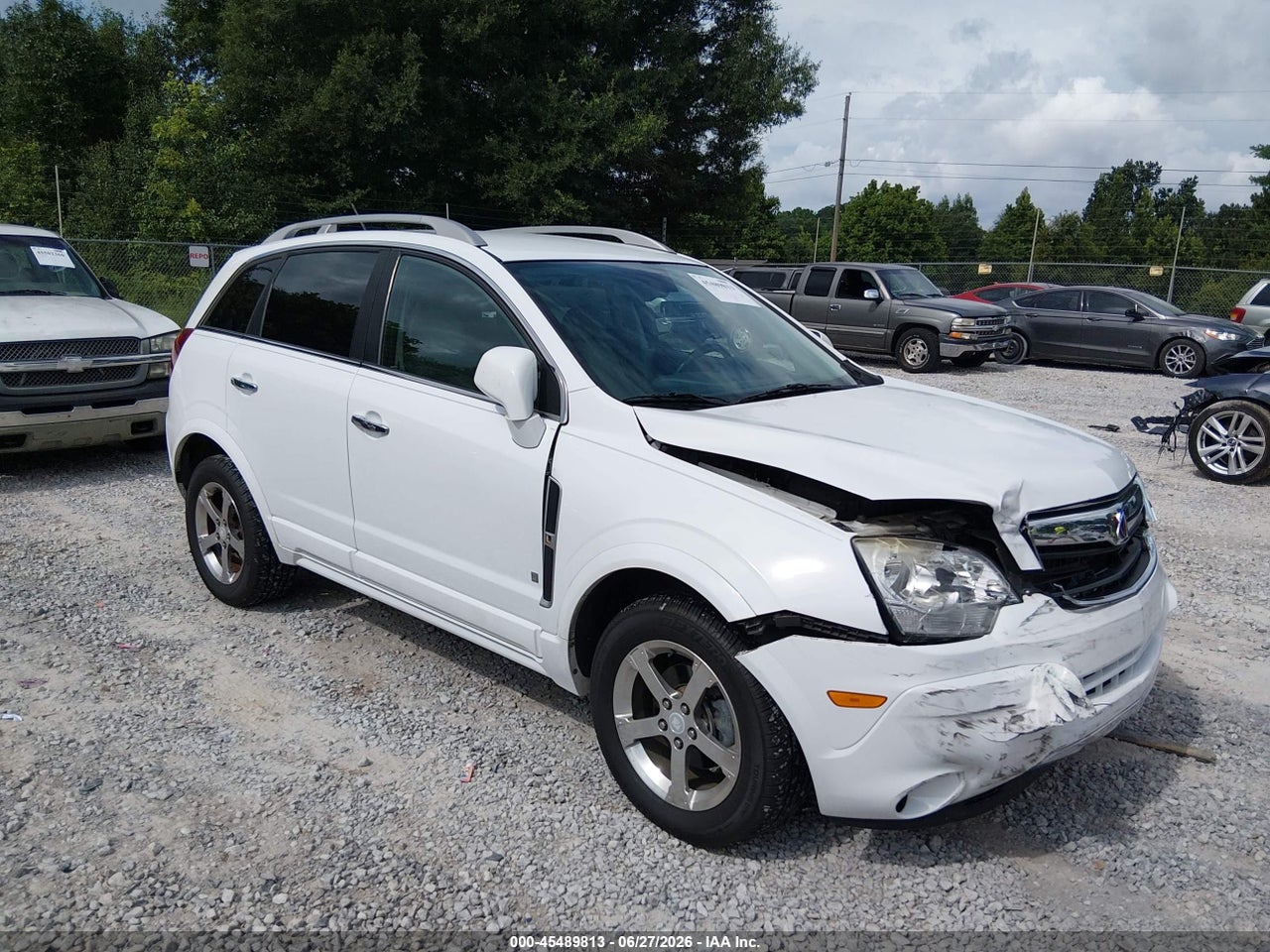 2009 SATURN VUE XR thumbnail 2