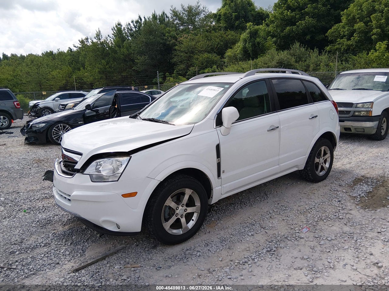2009 SATURN VUE XR thumbnail 3