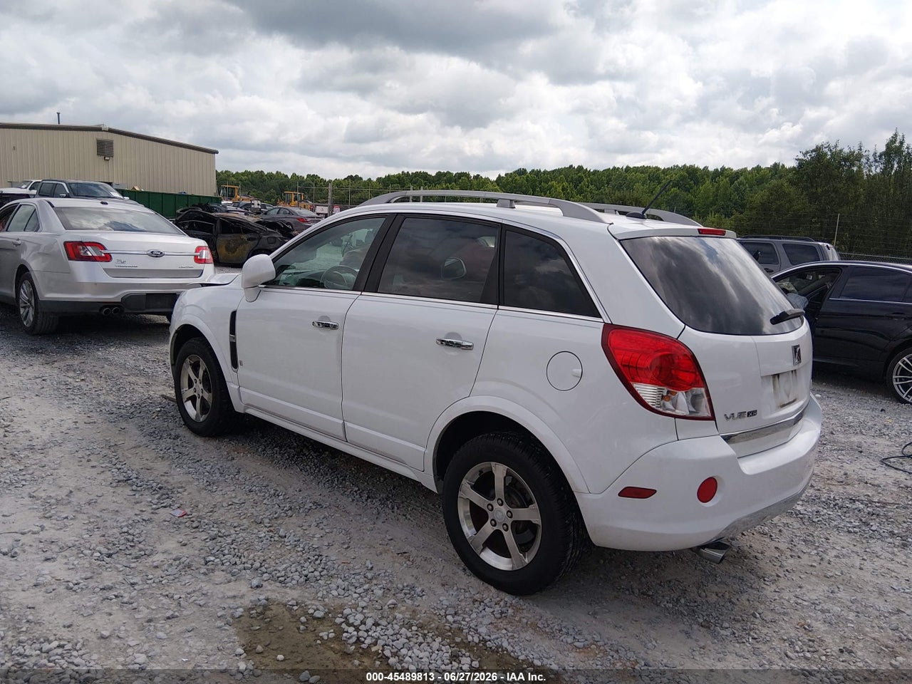 2009 SATURN VUE XR thumbnail 4