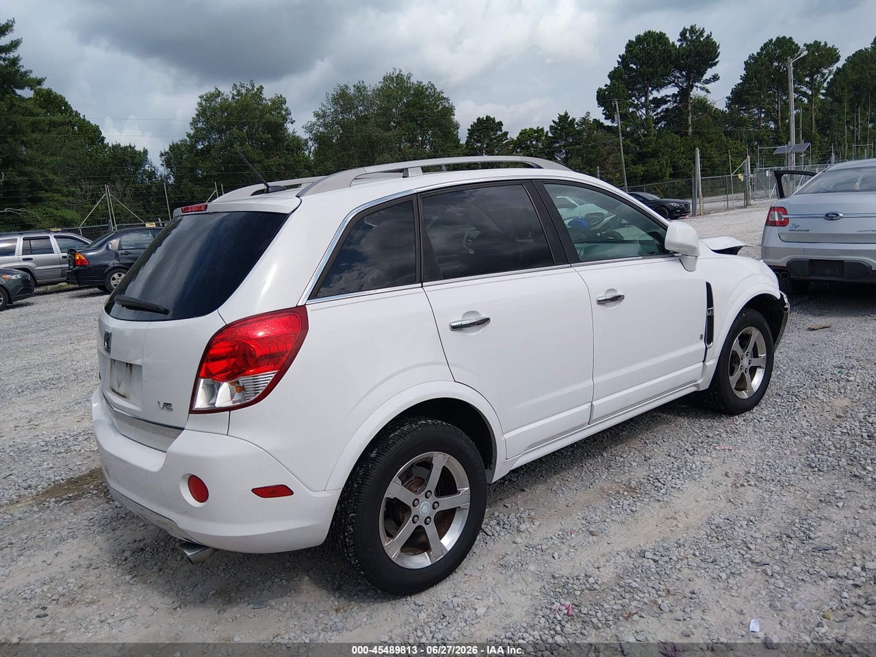 2009 SATURN VUE XR thumbnail 5