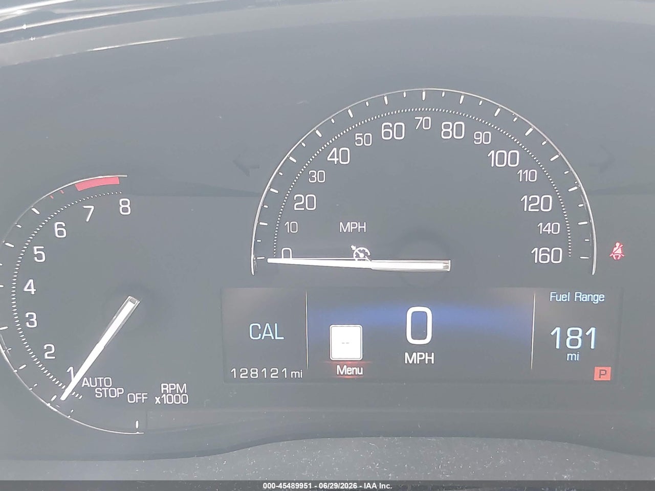 2017 CADILLAC XT5 LUXURY thumbnail 8