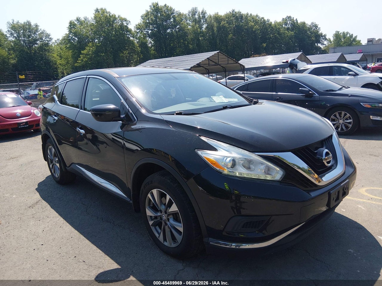 2017 Nissan Murano