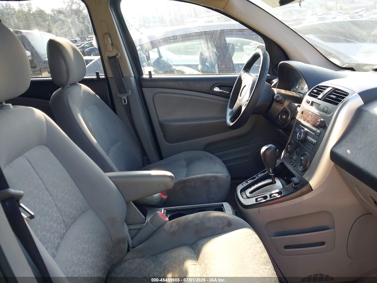 2006 SATURN VUE 4 CYL · 5/12