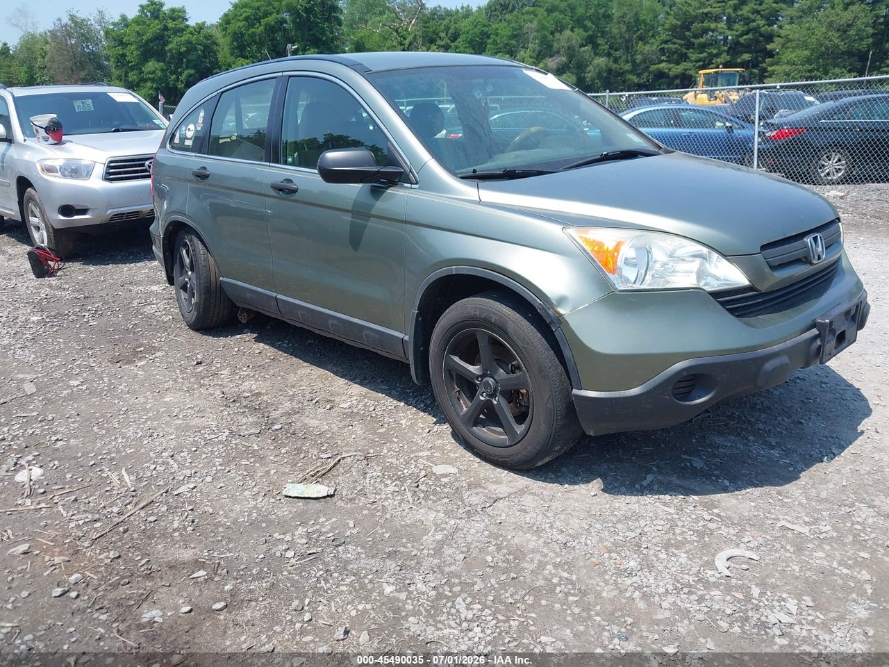 2007 Honda CR-V