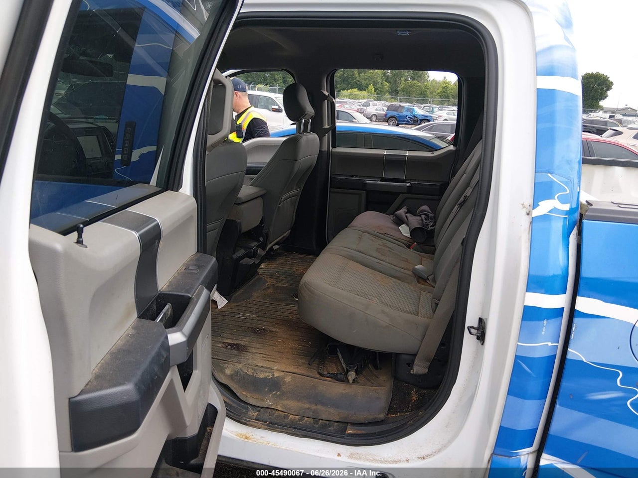 2016 FORD F-150 LARIAT/XL/XLT thumbnail 9