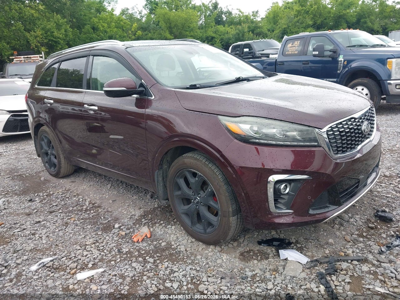2019 Kia Sorento