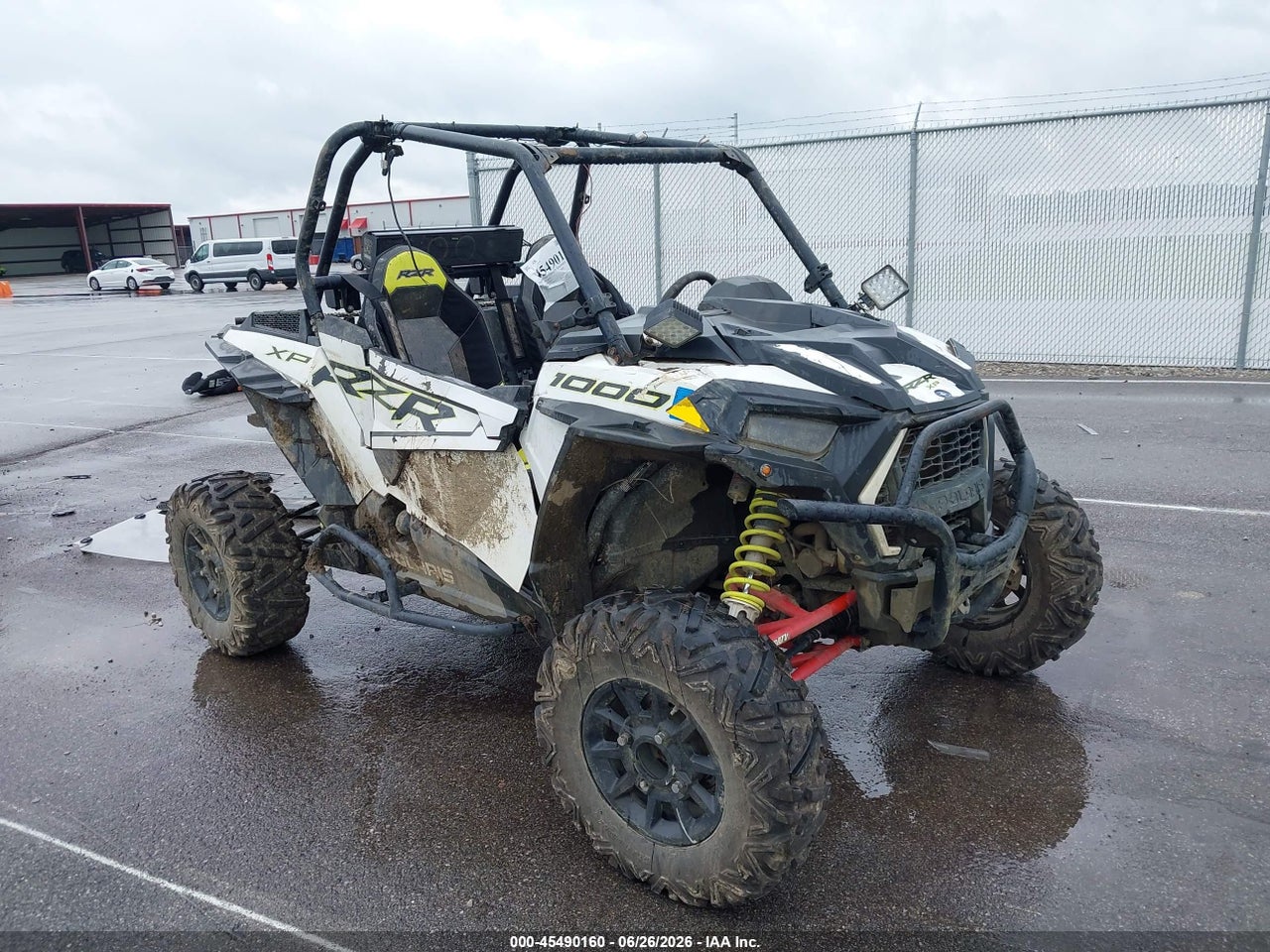 3NSNAE995MN****** · 2021 POLARIS RZR XP 1000