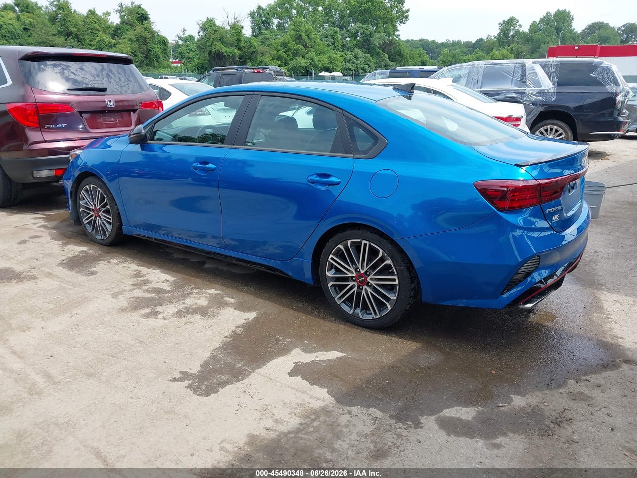 2023 KIA FORTE GT thumbnail 4