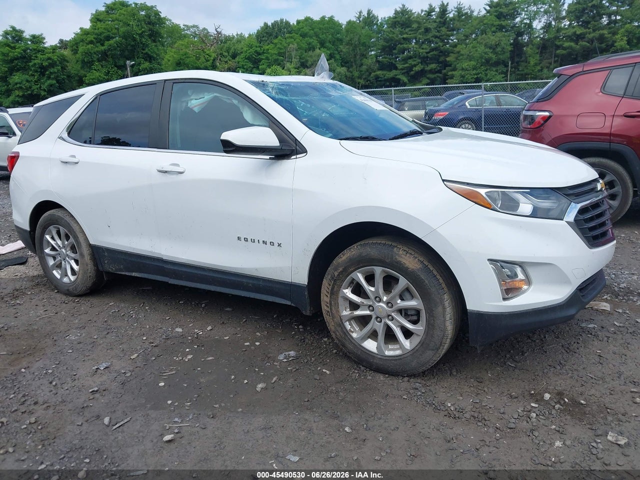 2021 Chevrolet Equinox