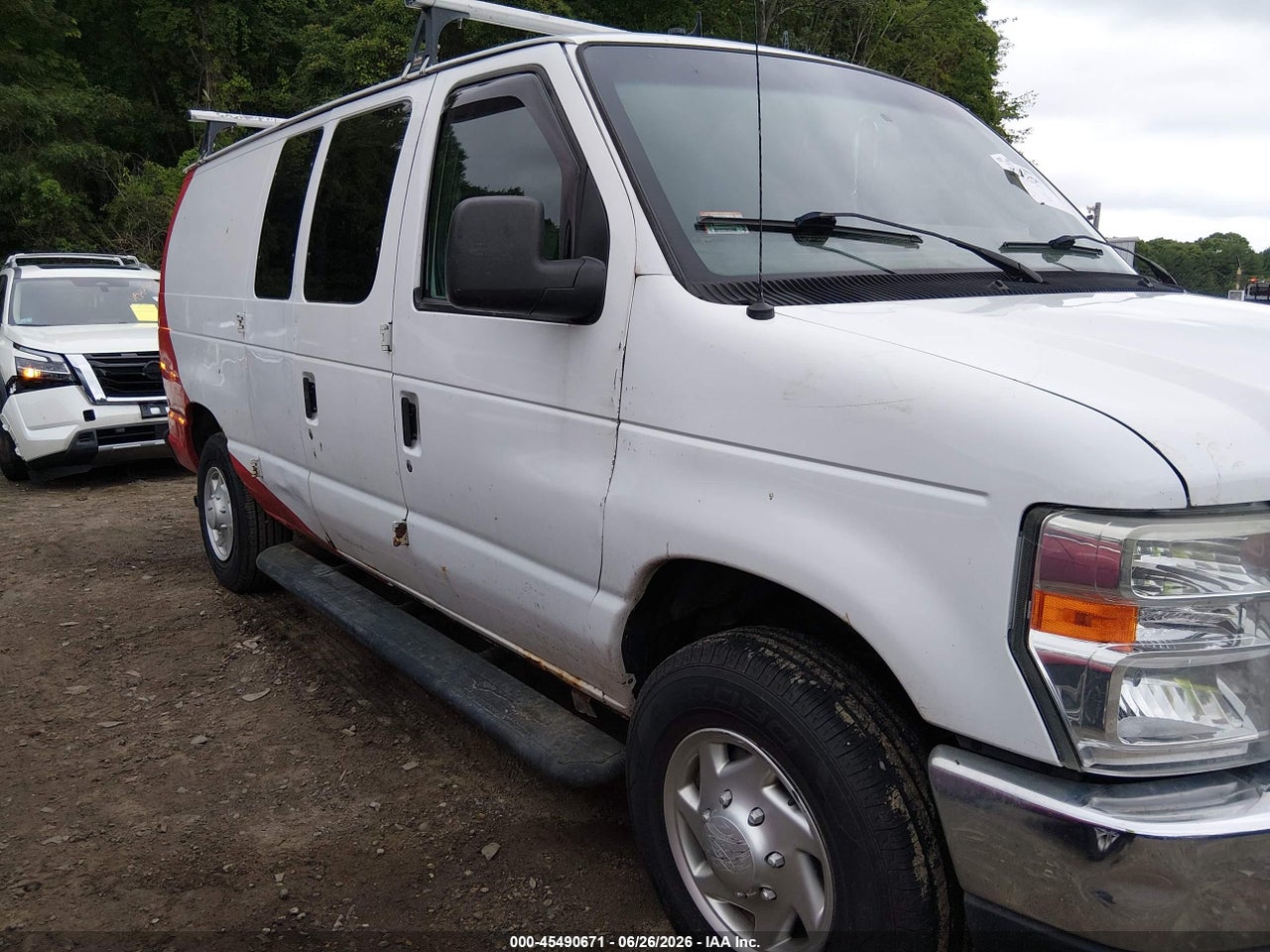 2011 FORD E-250 COMMERCIAL/RECREATIONAL thumbnail 7